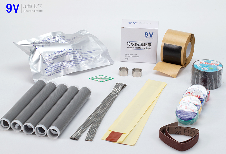 冷縮電纜附件 冷縮電纜附件